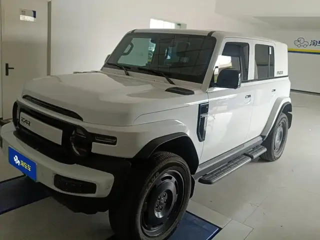 iCAR V23 2025 401 2WD Intelligent Driving Edition