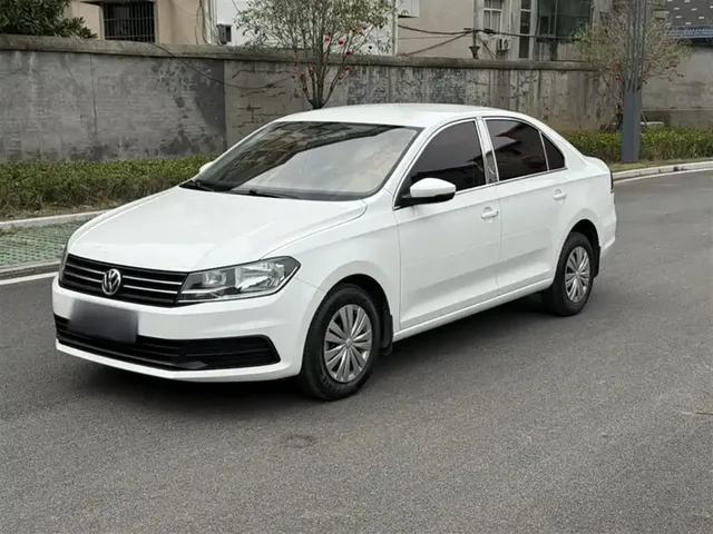 Volkswagen Santana 2021 1.5L Automatic Trend Edition