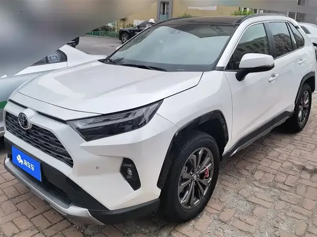 Toyota RAV4 Rongfang 2024 2.0L CVT FWD Style Plus Edition