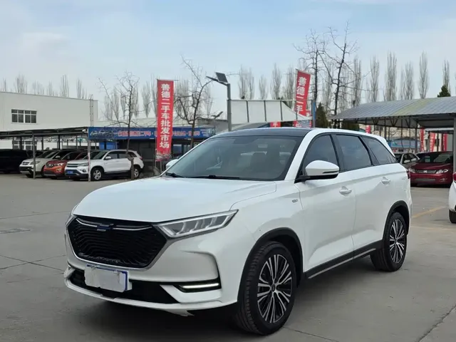 Changan Oshan X7 2020 1.5T Auto Premium Model