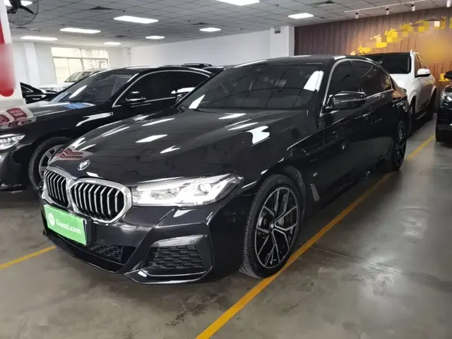 BMW 5 Series 2023 Facelift 530Li Premium M Sport Package