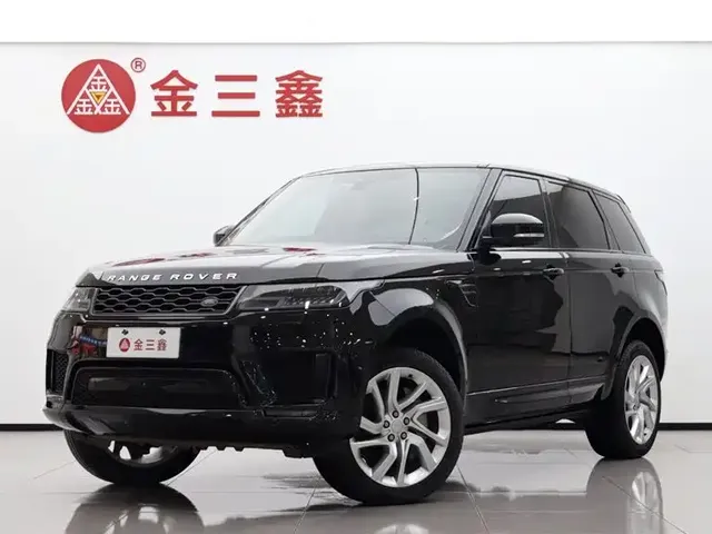 Land Rover Range Rover Sport 2020 3.0 L6 HSE DYNAMIC