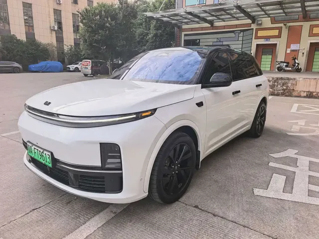 Li Auto L7 2023 Air