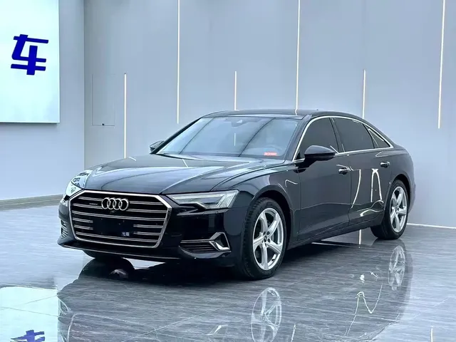 Audi A6L 2023 Facelift 45 TFSI quattro Premium Dynamic