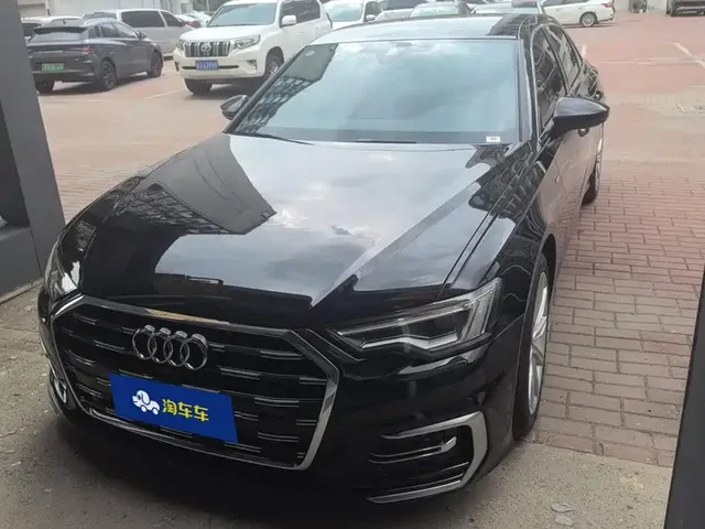 Audi A6L 2023 Facelift 45 TFSI Premium Dynamic