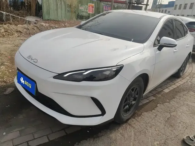 BYD Hai Bao 05 DM-i 2025 DM-i Smart Drive Edition 55KM Luxury