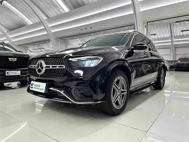 Mercedes-Benz GLE 2024 GLE 450 4MATIC Fashion
