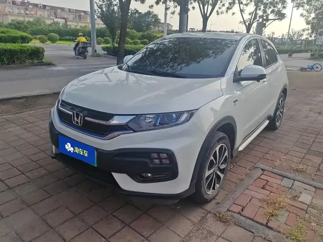 CIIMO Dongfeng Honda X-NV 2020 Wind Rider Edition