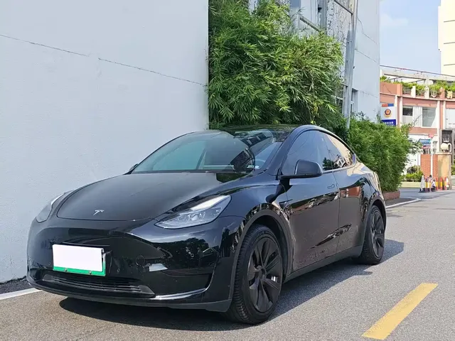 Tesla Model Y 2022 Facelift Rear-Wheel Drive Version