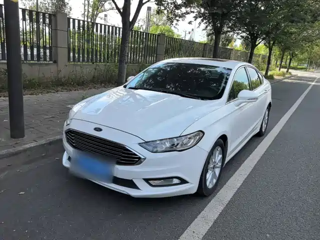 Ford Mondeo 2018 EcoBoost 180 Fashion