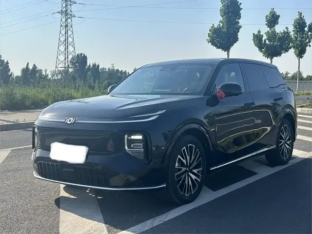 Changan Qiyuan Q07 2025 215 Flagship