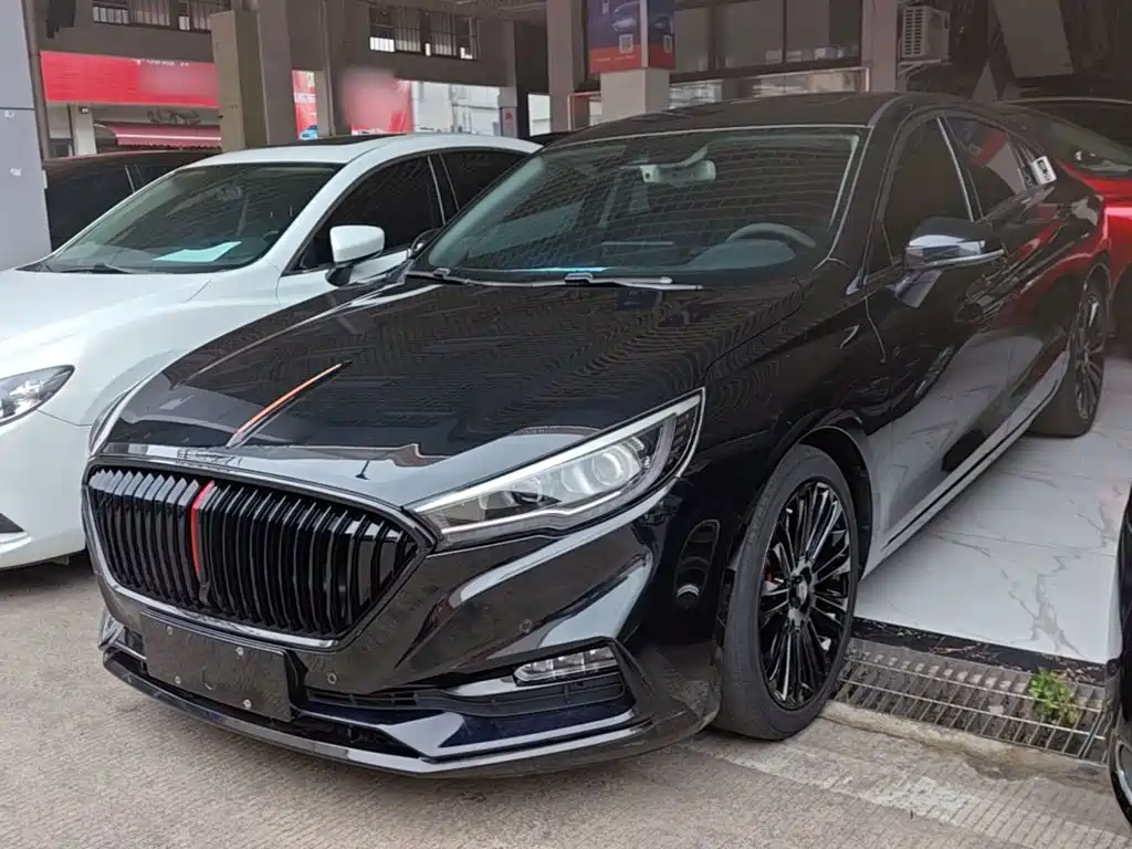 Hongqi H5 2020 1.8T Automatic Smart Connection Qi Enjoy Edition
