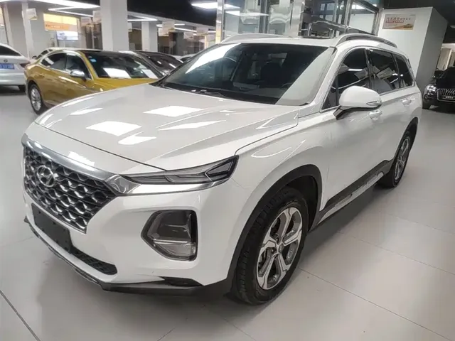 Hyundai Santa Fe 2020 380 TGDi Auto 2WD GLS Luxury