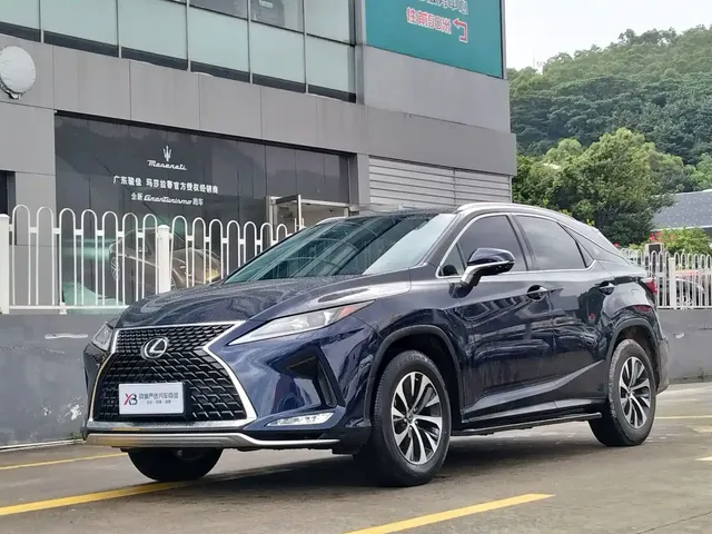 Lexus RX 2020 Facelift 300 2WD Elite Edition