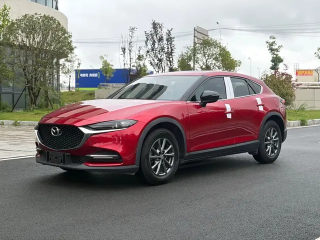 Mazda CX-4 2020 2.0L Auto 2WD Skyactiv-Exploration Edition
