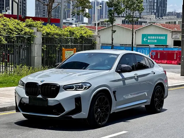 BMW X4 M 2022 X4 M Competition
