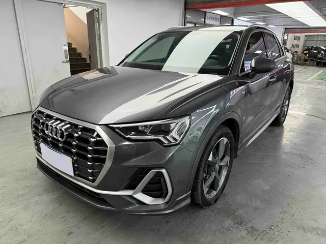 Audi Q3 2020 35 TFSI Fashion Dynamic