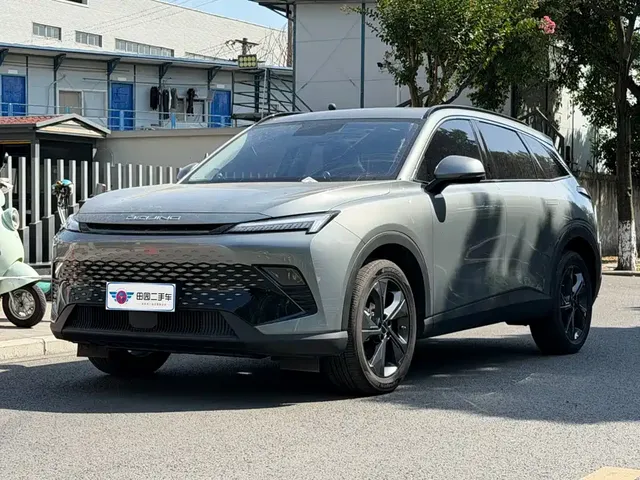 BAIC Mofang 2022 1.5T DCT Gold Edition