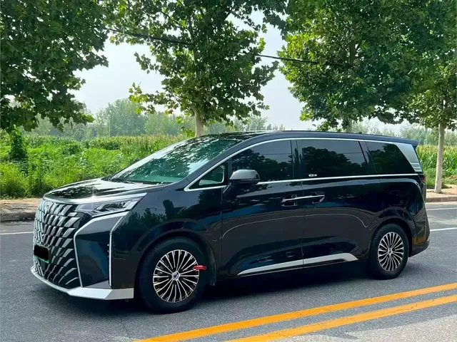 Denza D9 2024 EV 600 AWD Premium