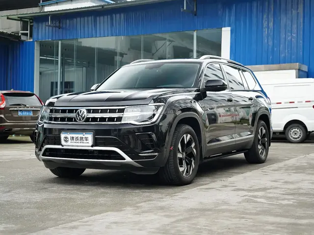 Volkswagen Teramont 2021 380TSI 4WD Premium Luxury Edition