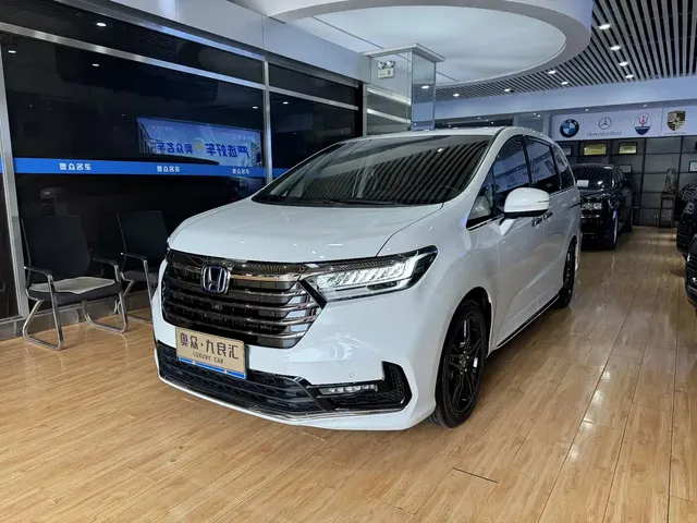 Honda Odyssey 2022 2.0L e:HEV Sharp Supreme Edition