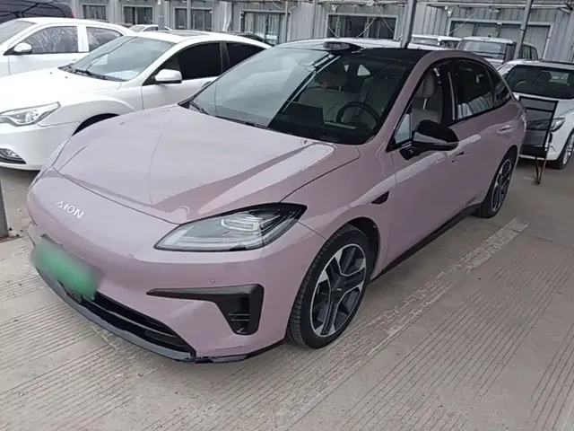 Aion RT 2025 650 LiDAR Edition