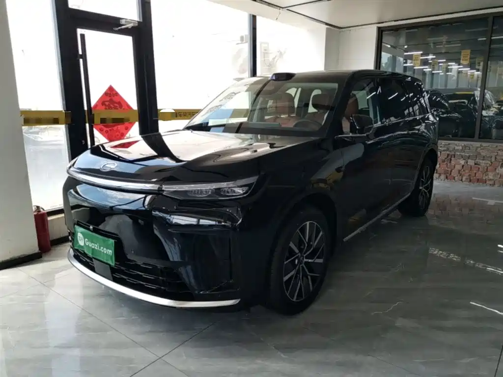 GAC Trumpchi Vision S9 2025 Qian Kun Max 6-seater