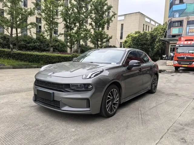 Lynk & Co 03 2019 1.5TD DCT Power Pro Edition China VI
