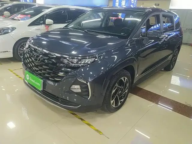 Hyundai Kustu 2021 270TGDi Premium LUX