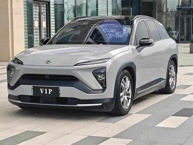 NIO ES6 2020 610KM Performance