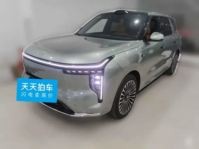 IM Motors IM LS8 2026 Model Base Version