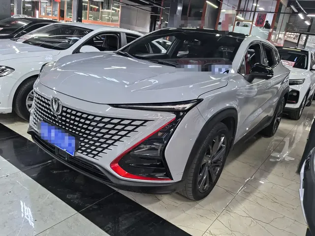 Changan UNI-T 2020 1.5T Premium