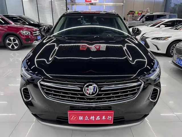 Buick Envision S 2022 Envision S 552T 2WD Luxury