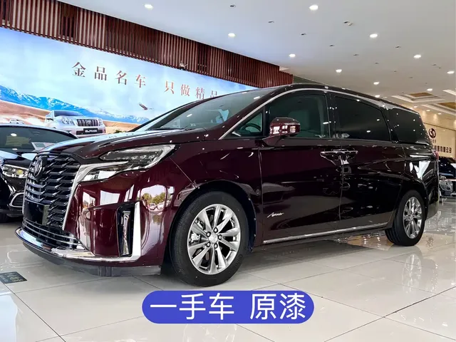 Buick GL8 2022 Facelift Avenir Avia Six-Seater Virtue Edition