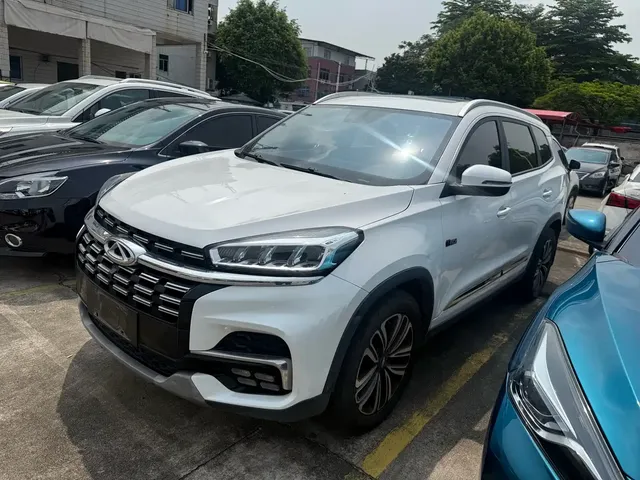 Chery Tiggo 8 2020 290TGDI Auto Elite Edition 6-Seater