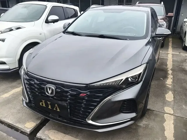 Changan Eado 2021 PLUS Blue Whale NE 1.4T GDI DCT Premium