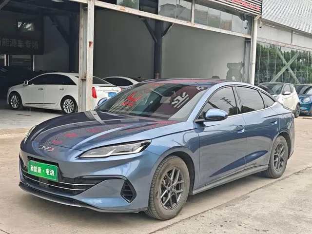 BYD Seal 06 New Energy 2024 DM-i 80KM Prestige