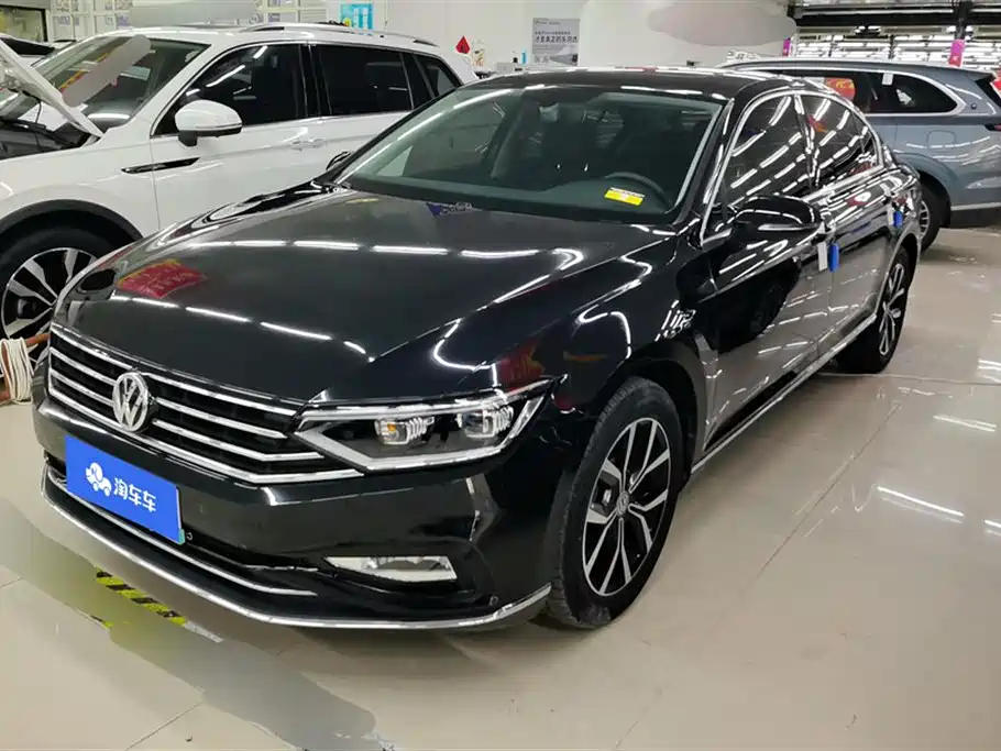 Volkswagen Magotan 2020 330TSI DSG Leading