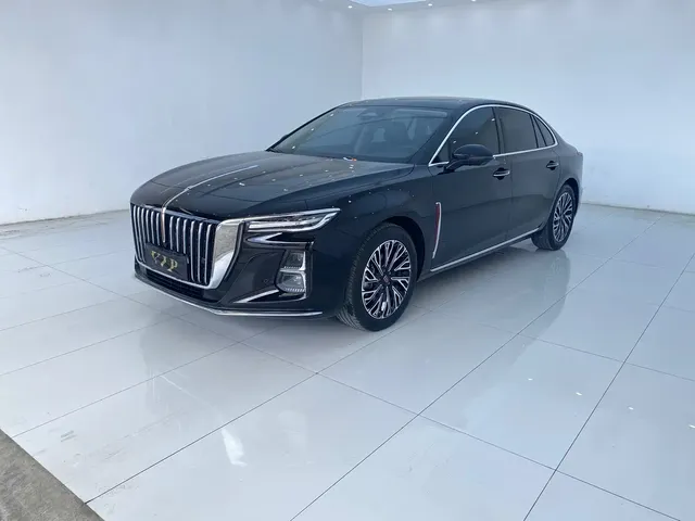 Hongqi H5 2023 2.0T Auto Smart Connect Flag Enjoy
