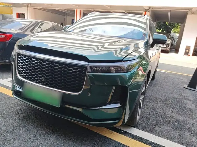 Li Auto Li ONE 2021 Extended Range 6-Seater