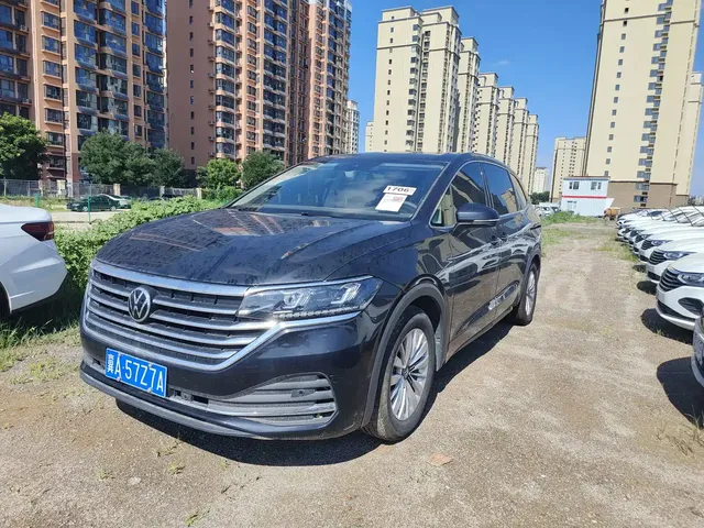 Volkswagen Viloran 2024 330TSI Business Edition