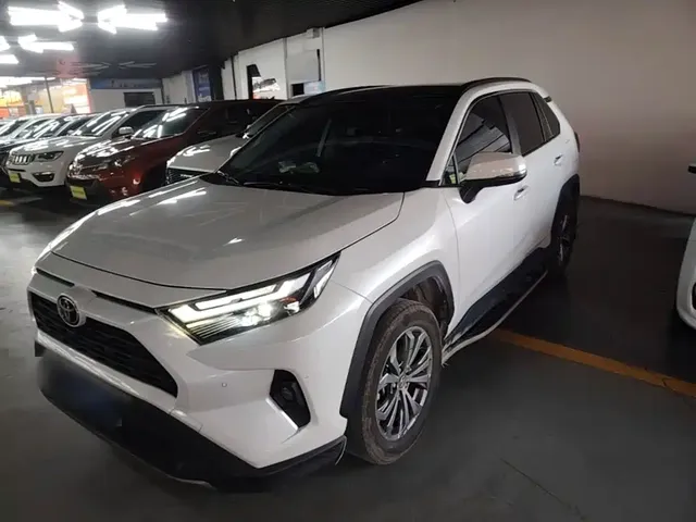 Toyota RAV4 Rongfang 2023 2.0L CVT FWD Style Plus Edition