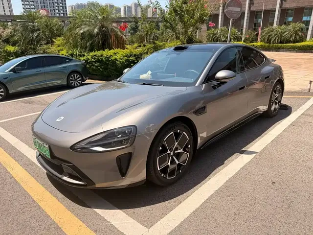 Xiaomi Auto Xiaomi SU7 2024 RWD Ultra Long Range Advanced Smart Driving Pro Edition