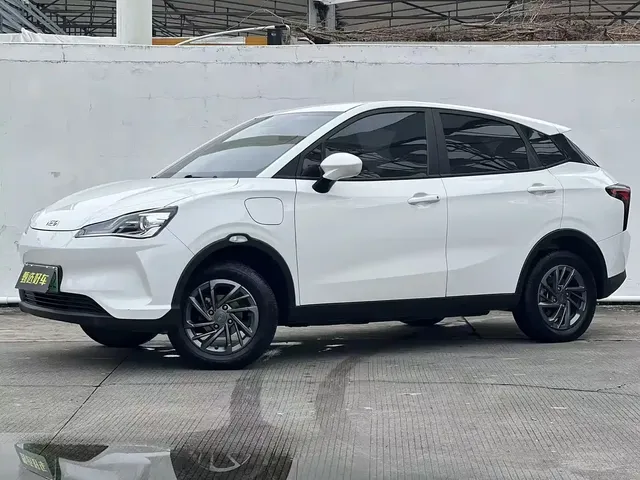Nezha Auto Nezha V 2021 Standard Range Edition