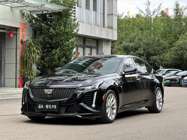 Cadillac CT5 2022 28T Fashion Edition