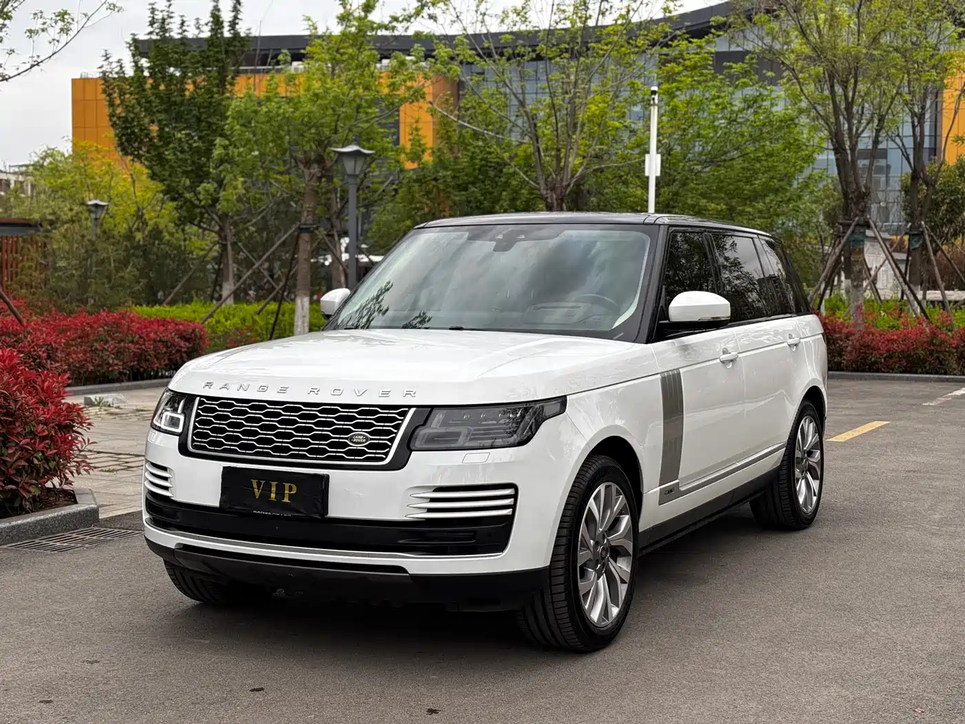 Land Rover Range Rover 2020 3.0 L6 Heritage Extended Edition