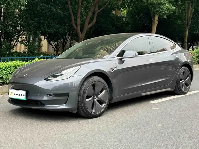 Tesla Model 3 2020 Standard Range Rear-Wheel Drive Upgrade