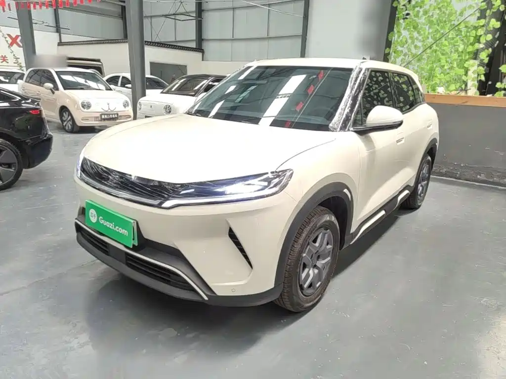 BYD Yuan UP 2025 Model 301KM Navigator