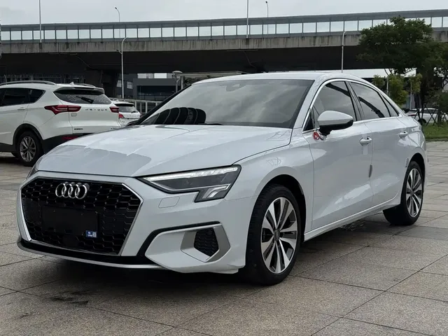 Audi A3 2021 A3L Limousine 35 TFSI Progressive Sport