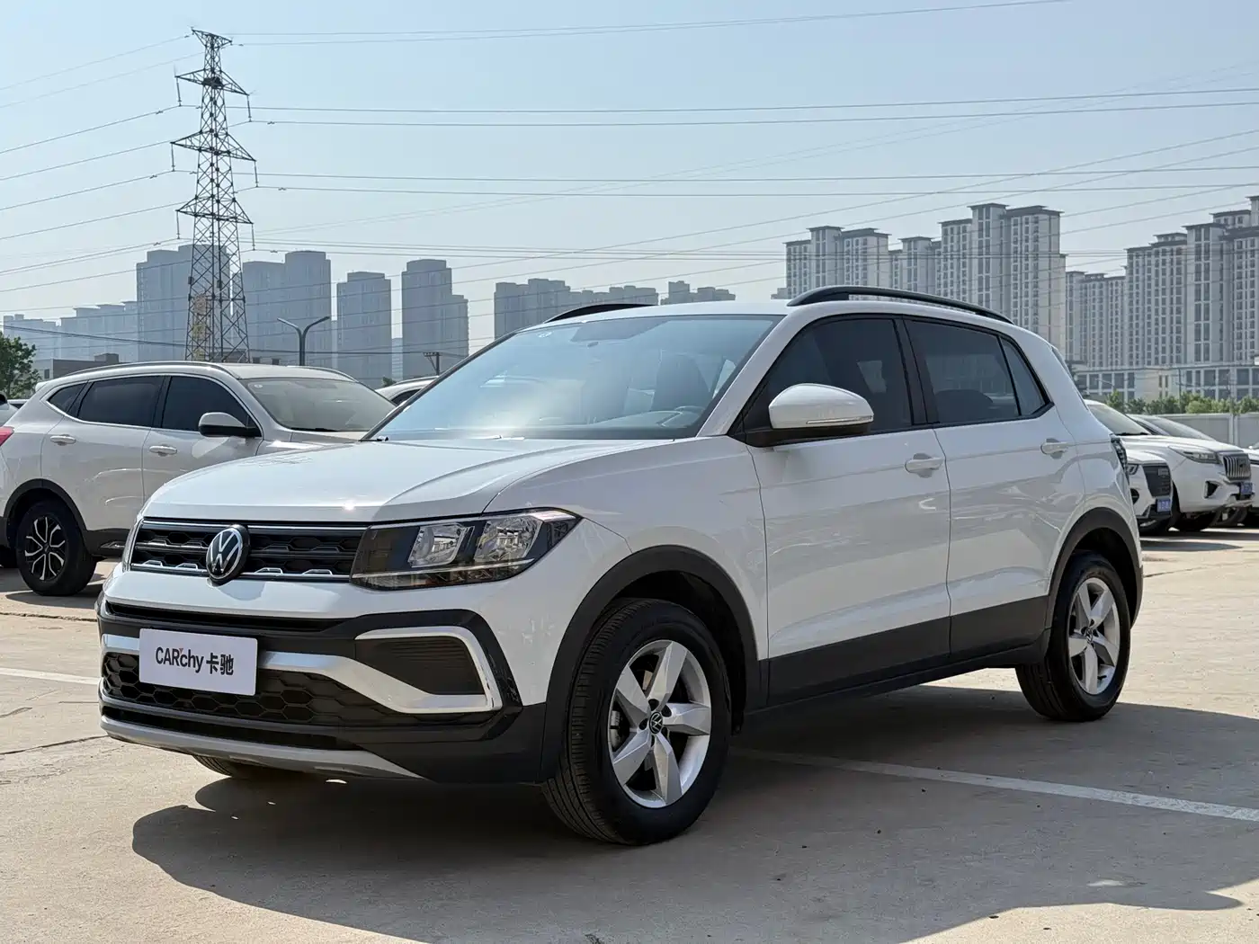 Volkswagen T-Cross 2023 Facelift 1.5L Automatic Trend Edition